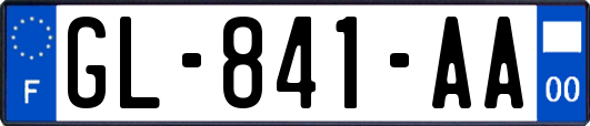 GL-841-AA
