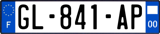 GL-841-AP