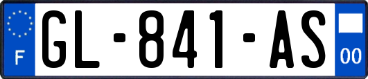 GL-841-AS