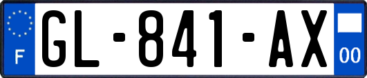 GL-841-AX