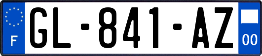 GL-841-AZ
