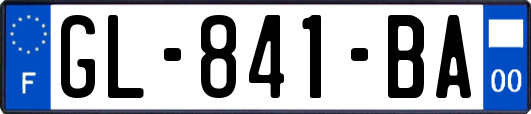GL-841-BA