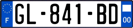 GL-841-BD