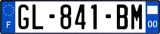 GL-841-BM