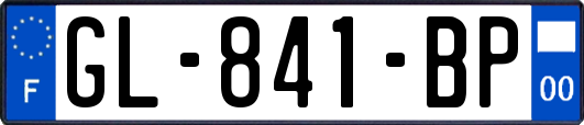 GL-841-BP