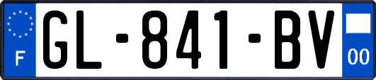 GL-841-BV