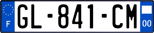 GL-841-CM