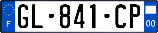 GL-841-CP
