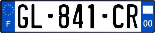 GL-841-CR