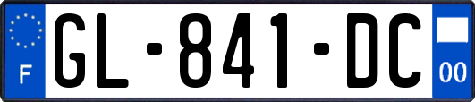 GL-841-DC