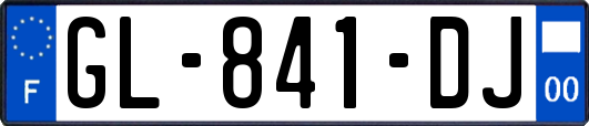 GL-841-DJ