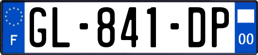 GL-841-DP