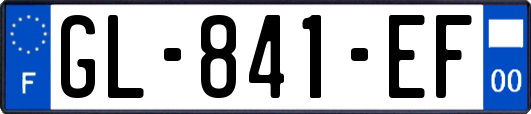 GL-841-EF