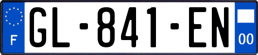 GL-841-EN
