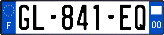 GL-841-EQ