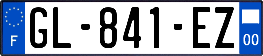 GL-841-EZ
