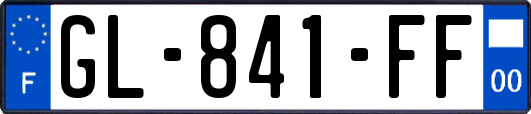 GL-841-FF