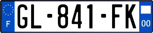 GL-841-FK