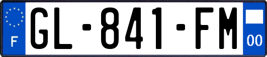 GL-841-FM