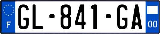 GL-841-GA