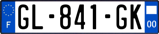 GL-841-GK