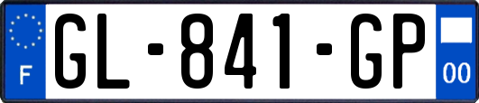 GL-841-GP