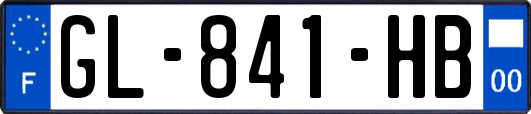 GL-841-HB