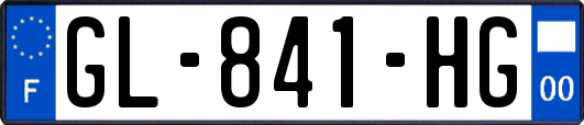 GL-841-HG