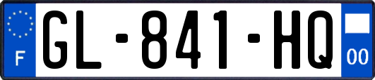GL-841-HQ