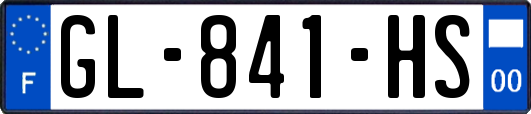 GL-841-HS