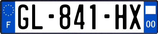 GL-841-HX