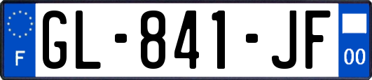 GL-841-JF
