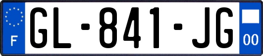 GL-841-JG
