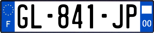 GL-841-JP