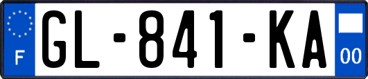 GL-841-KA