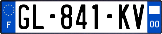 GL-841-KV