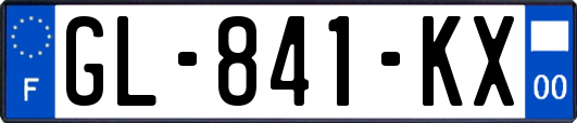 GL-841-KX