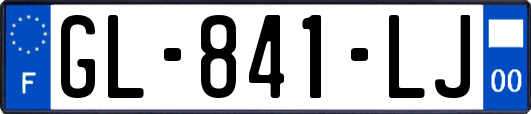 GL-841-LJ