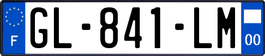 GL-841-LM