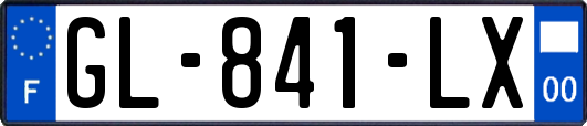 GL-841-LX