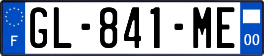 GL-841-ME