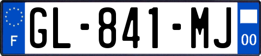 GL-841-MJ