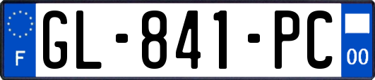 GL-841-PC