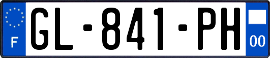 GL-841-PH