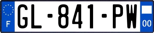 GL-841-PW