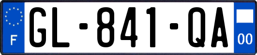 GL-841-QA