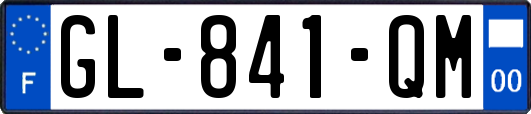GL-841-QM