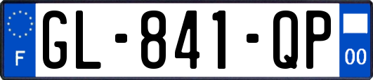 GL-841-QP