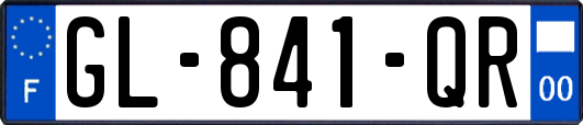 GL-841-QR