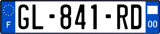 GL-841-RD
